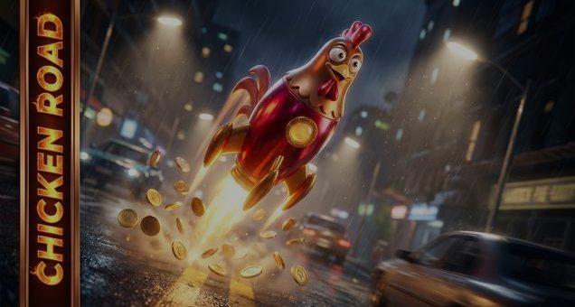 Chicken Road 2